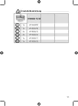 Preview for 19 page of Kettler EGO MODULAR 0105837-7200 Assembly & Operating Instructions