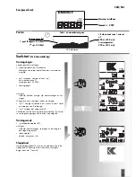 Preview for 55 page of Kettler ELYX 5 Training And Operating Instructions