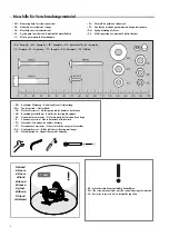 Preview for 8 page of Kettler EM1010-400 Important Instructions Manual