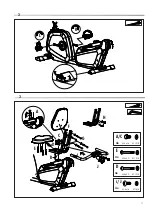 Preview for 11 page of Kettler EM1010-400 Important Instructions Manual