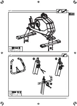 Предварительный просмотр 16 страницы Kettler EM1011-400 Assembly Instructions Manual