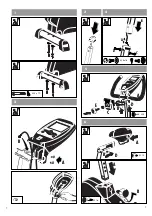 Preview for 7 page of Kettler Ergometer AX 1 Assembly Instructions Manual