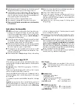 Preview for 5 page of Kettler Ergometer E3 Assembly Instructions Manual