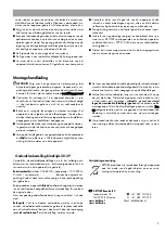 Preview for 9 page of Kettler Ergometer E3 Assembly Instructions Manual