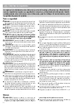 Preview for 10 page of Kettler Ergometer E3 Assembly Instructions Manual