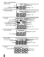 Preview for 6 page of Kettler Ergometer E3 Training And Operating Instructions