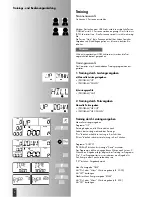 Preview for 10 page of Kettler Ergometer E3 Training And Operating Instructions