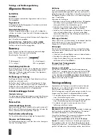 Preview for 14 page of Kettler Ergometer E3 Training And Operating Instructions