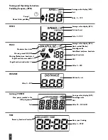 Preview for 22 page of Kettler Ergometer E3 Training And Operating Instructions