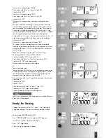 Preview for 27 page of Kettler Ergometer E3 Training And Operating Instructions