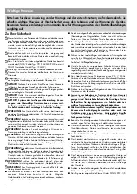 Preview for 2 page of Kettler Ergometer E5 Assembly Instructions Manual