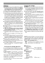 Preview for 7 page of Kettler Ergometer E5 Assembly Instructions Manual