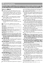 Preview for 8 page of Kettler Ergometer E5 Assembly Instructions Manual