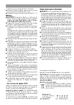 Preview for 11 page of Kettler Ergometer E5 Assembly Instructions Manual