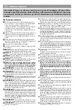 Preview for 12 page of Kettler Ergometer E5 Assembly Instructions Manual