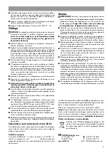 Preview for 15 page of Kettler Ergometer E5 Assembly Instructions Manual