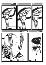 Preview for 34 page of Kettler Ergometer E5 Assembly Instructions Manual