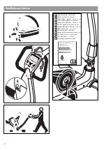 Preview for 38 page of Kettler Ergometer E5 Assembly Instructions Manual