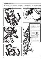 Preview for 10 page of Kettler ERGORACE 07988-880 Assembly Instructions Manual