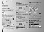 Preview for 10 page of Kettler Ergorace SG1 Training And Operating Instructions