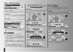 Preview for 12 page of Kettler Ergorace SG1 Training And Operating Instructions