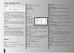 Preview for 16 page of Kettler Ergorace SG1 Training And Operating Instructions