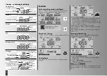 Preview for 54 page of Kettler Ergorace SG1 Training And Operating Instructions