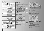 Preview for 124 page of Kettler Ergorace SG1 Training And Operating Instructions