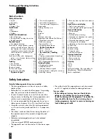 Preview for 2 page of Kettler Exercise Bike Heart Rate Monitor Training And Operating Instructions