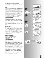 Preview for 13 page of Kettler Exercise Bike Heart Rate Monitor Training And Operating Instructions