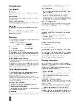 Preview for 16 page of Kettler Exercise Bike Heart Rate Monitor Training And Operating Instructions