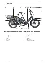 Предварительный просмотр 14 страницы Kettler Famili ano C-N Translation Of The Original Operating Instructions