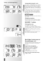 Preview for 8 page of Kettler FB600 Training And Operating Instructions