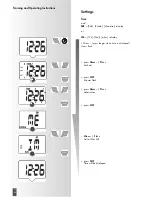 Preview for 16 page of Kettler FB600 Training And Operating Instructions