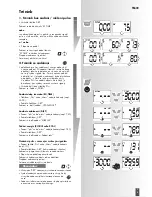 Preview for 77 page of Kettler FB600 Training And Operating Instructions