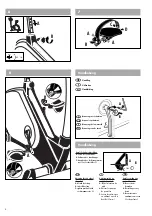 Preview for 8 page of Kettler FX 1 Manual