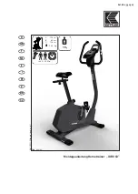 Kettler GIRO C3 Assembly Instructions Manual preview