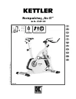 Preview for 1 page of Kettler Giro GT Assembly Instructions Manual