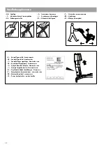 Предварительный просмотр 10 страницы Kettler Giro-M Manual