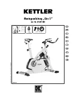 Preview for 1 page of Kettler Giro S Assembly Instructions Manual