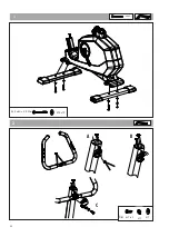 Предварительный просмотр 10 страницы Kettler GIRO S3 Assembly Instructions Manual