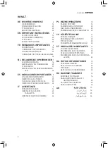 Preview for 2 page of Kettler GYM@HOME COACH H2O 07975-500 Assembly Instructions Manual