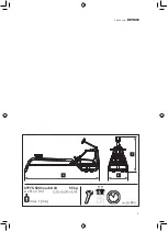 Preview for 3 page of Kettler GYM@HOME COACH H2O 07975-500 Assembly Instructions Manual