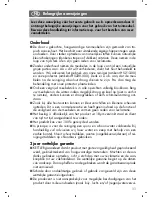 Preview for 11 page of Kettler H0050-000 Operating Instructions Manual