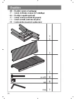 Preview for 26 page of Kettler H0051-000 Operating Instructions Manual