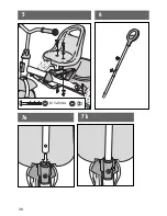 Preview for 28 page of Kettler HAPPYTRIKE PRINZESSIN 08847-100 Assembly Instructions Manual