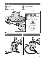 Preview for 29 page of Kettler HAPPYTRIKE PRINZESSIN 08847-100 Assembly Instructions Manual