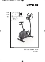 Kettler HT1006-100 Assembly Instructions Manual preview