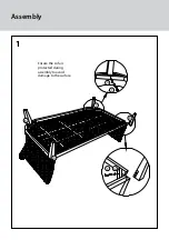 Предварительный просмотр 3 страницы Kettler HUC23431 Assembly Instructions Manual