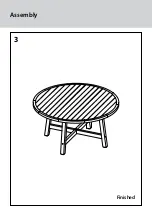 Preview for 4 page of Kettler HUC28207 Assembly Instructions Manual